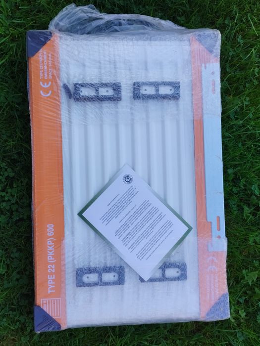 Grzejnik 600x400 c22