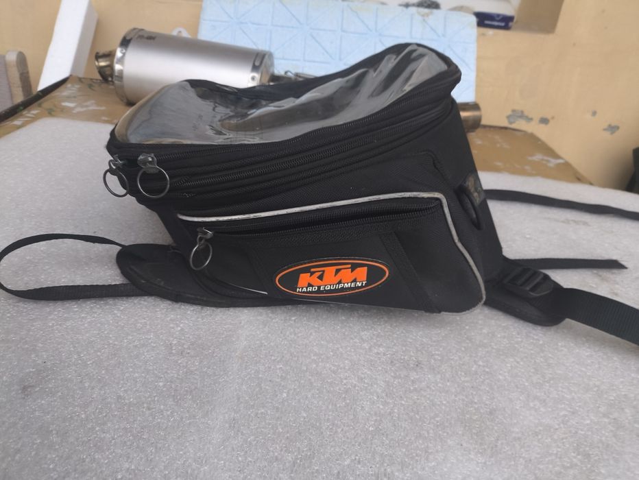 Tank bag torba KTM sakwa