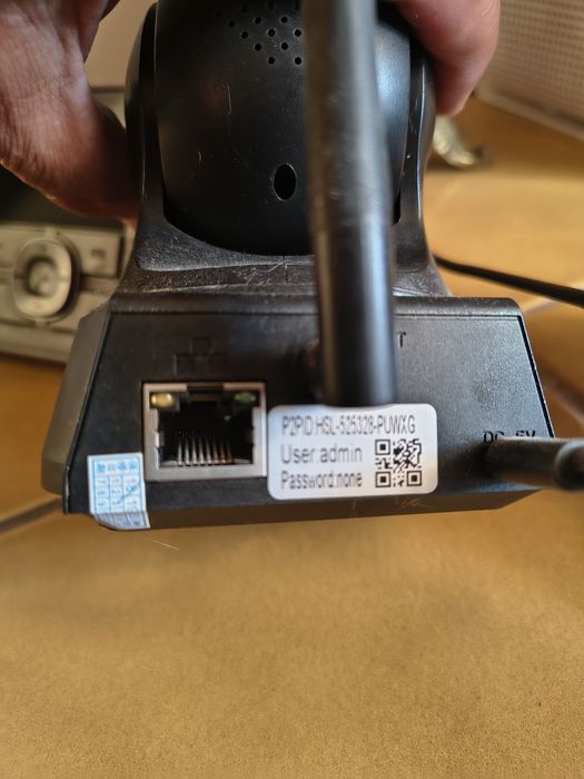 Kamera wifi Overmax