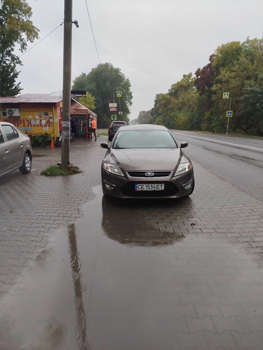 Ford Mondeo 2014 р.в., 1.6D