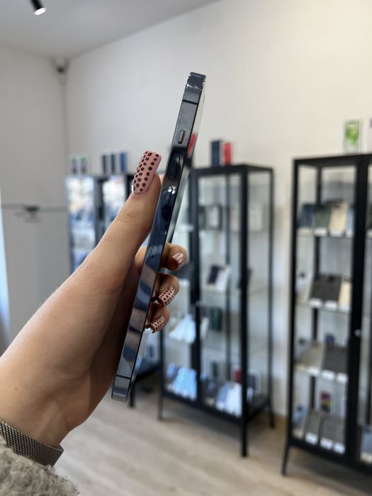 Telefon iPhone 13 PRO MAX 128GB Niebieski Apple Gwarancja iTrade