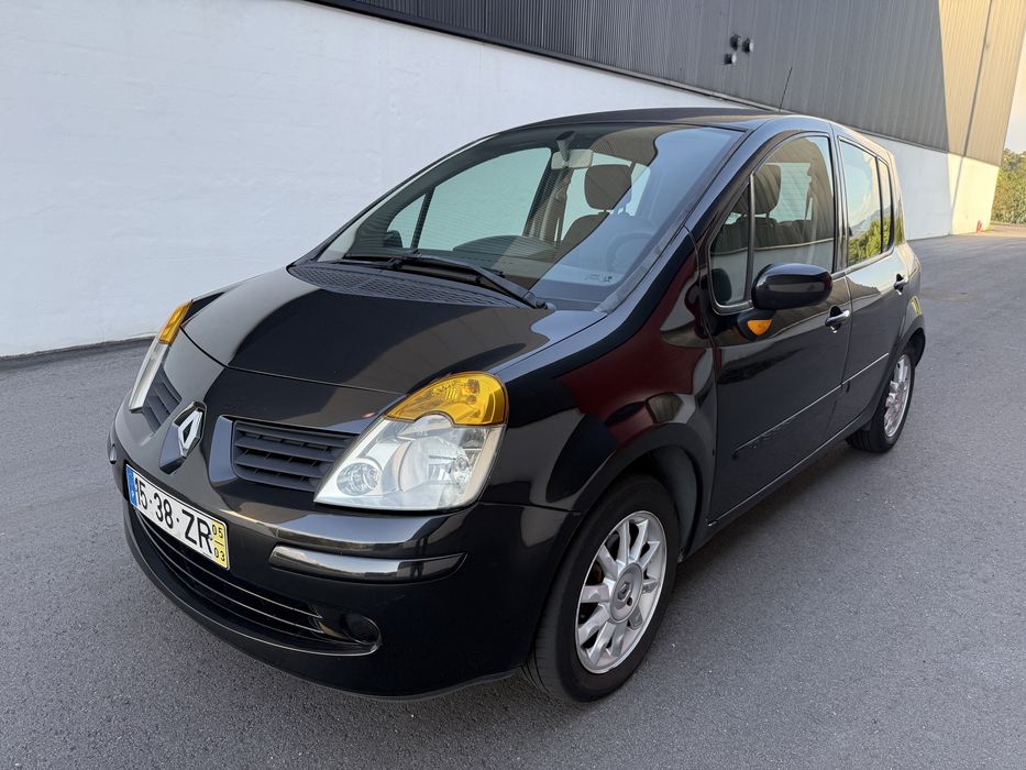 Renault Modus 1.5 Dci