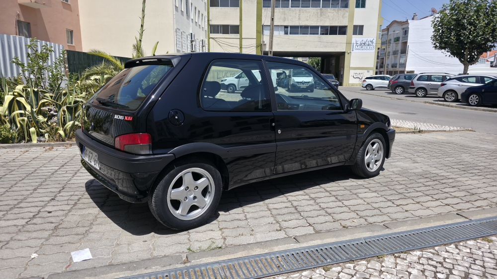 Peugeot 106 — fotografia 3