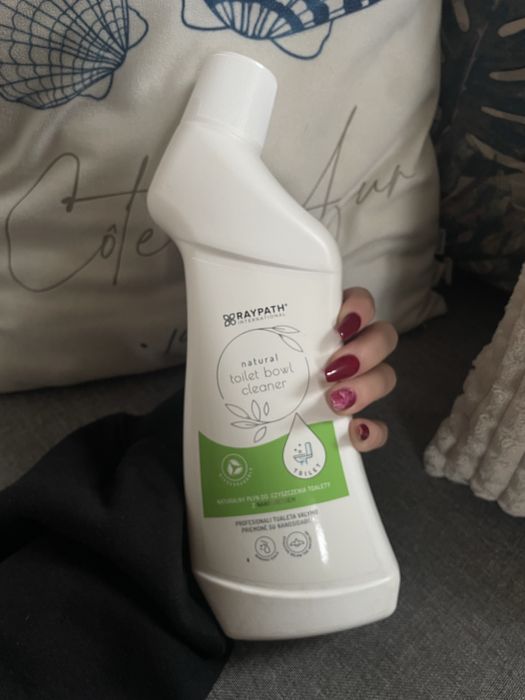 Płyny z nanosrebrem Raypath