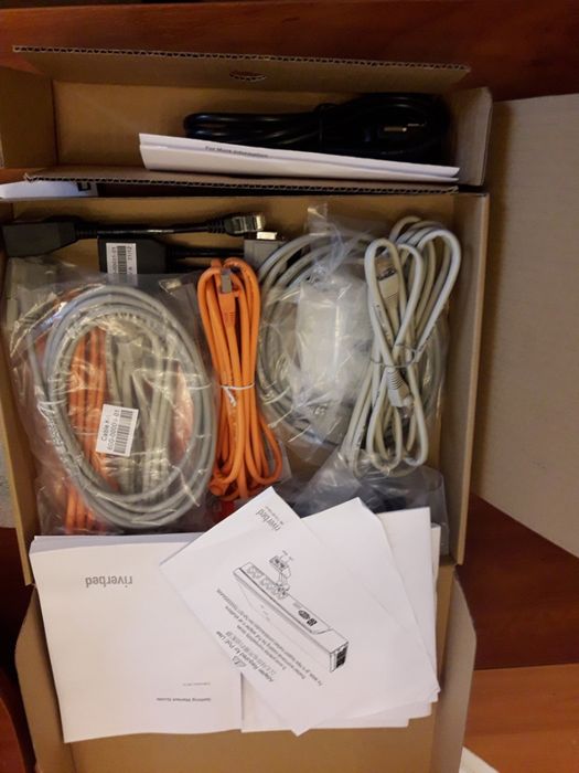 Riverbed Steelhead CXA-00755-B010 WAN Application Accelerator AMZ
