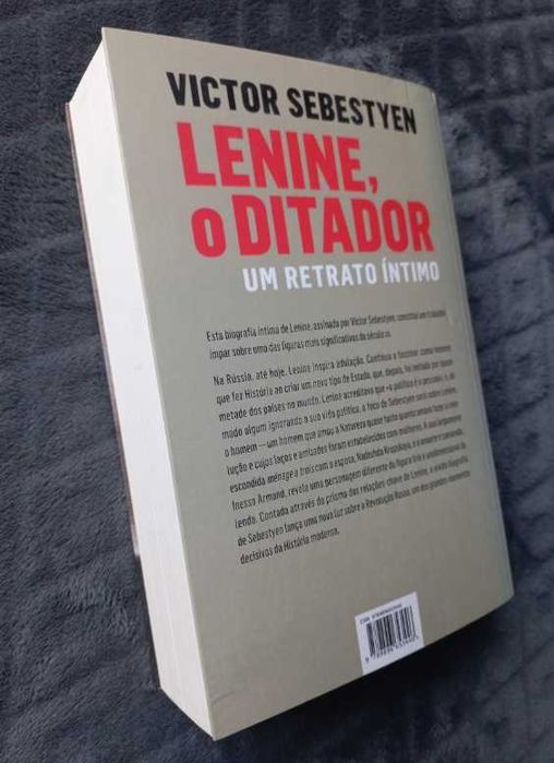 Lenine, o Ditador - Victor Sebestyen