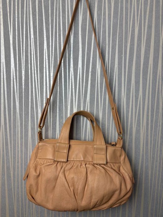 Сумка шкіряна see by chloe