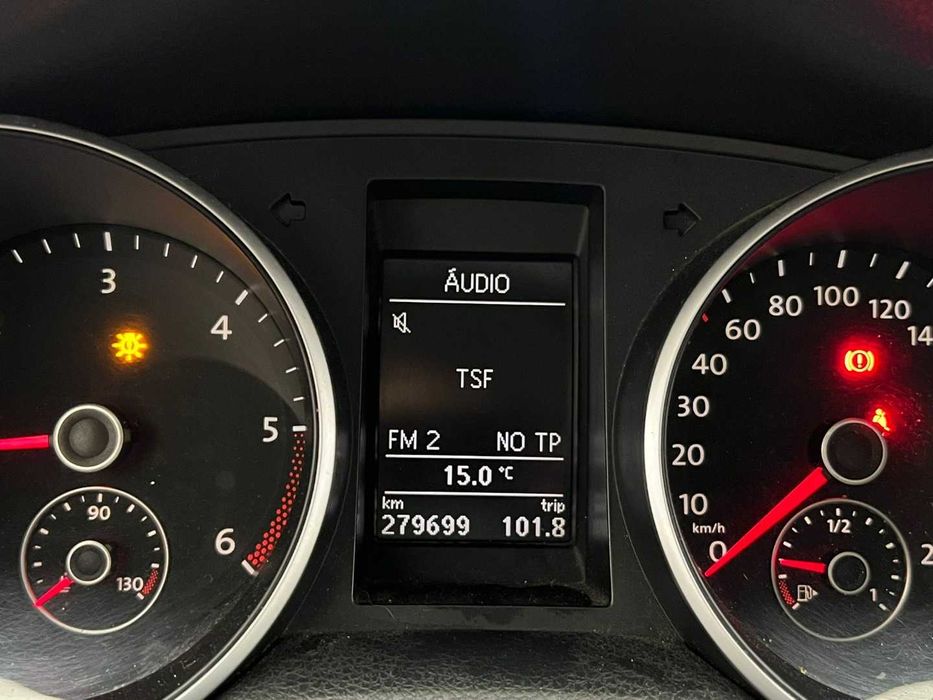 VW GOLF VI 1.6 TDI