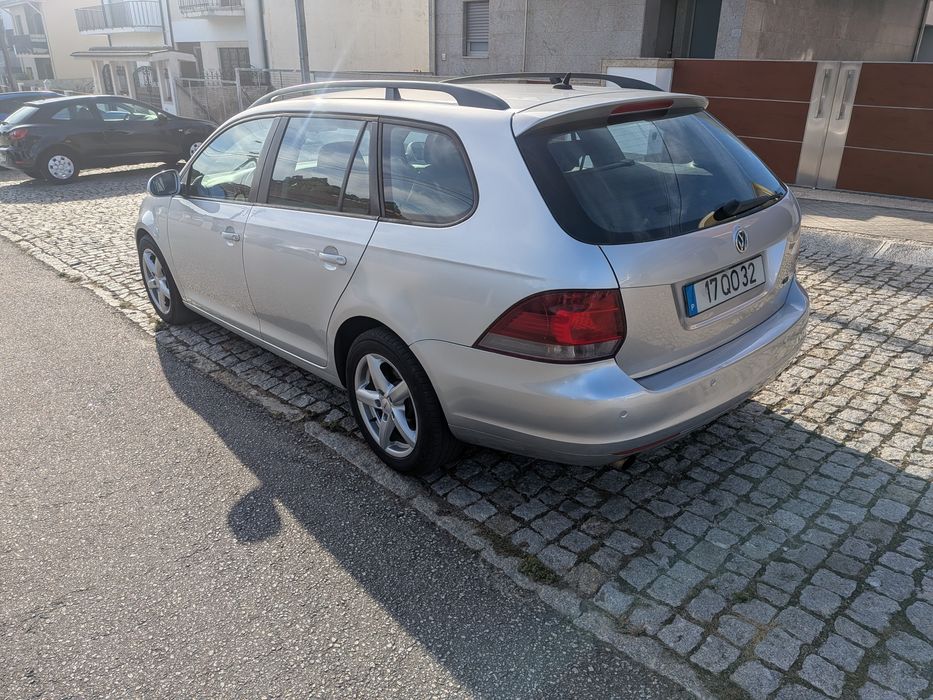 Vendo VW Golf 1.6TDI