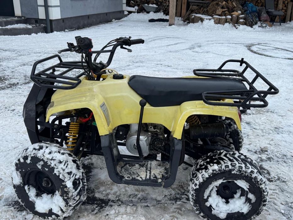Продам квадроцикл 125 кубів