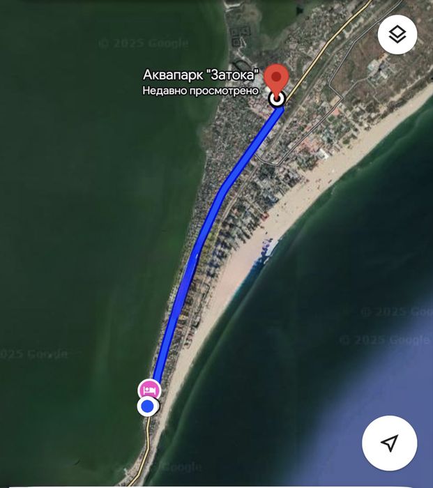 Оренда будинку/ номерів між морем і лиманом