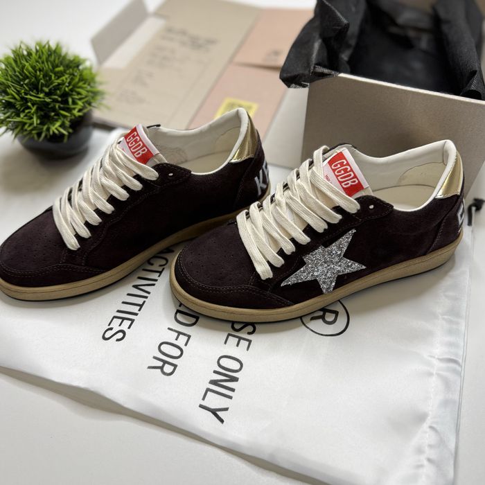 Кеди Golden goose Ballstar