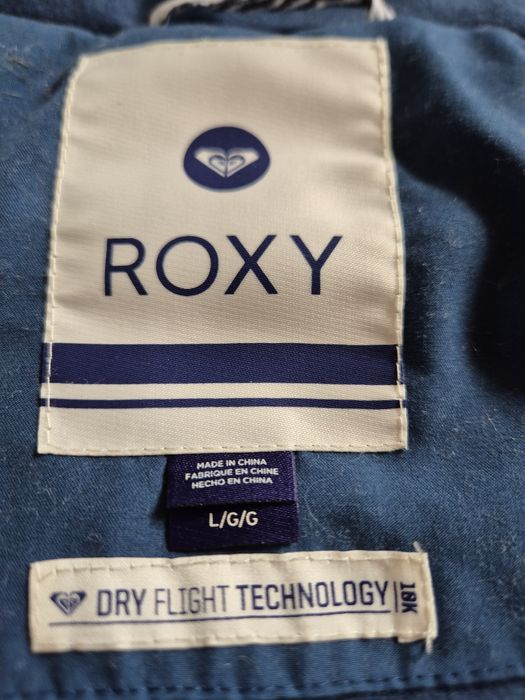 Nowa kurtka narciarska Roxy M damska
