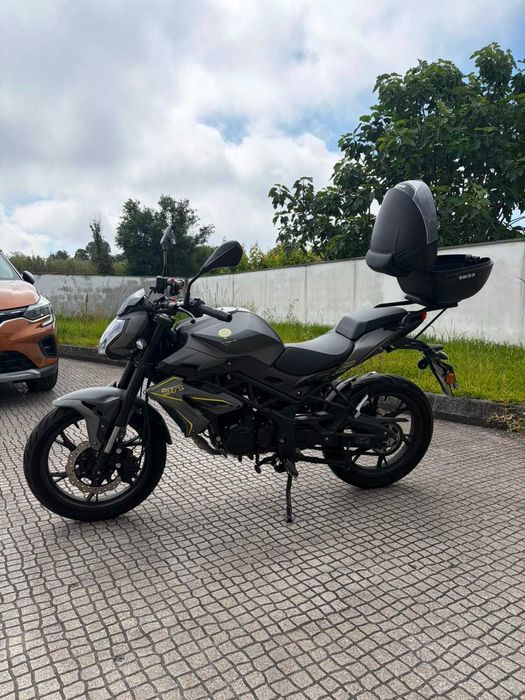 Benelli bn 125cc
