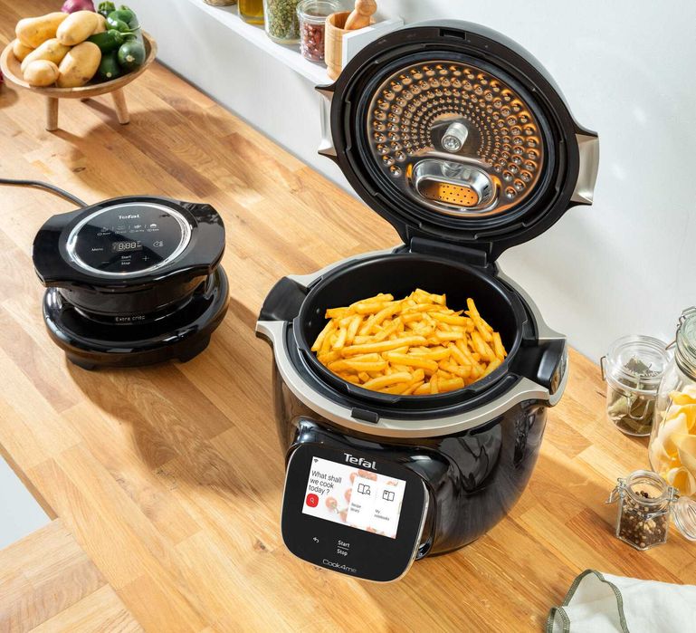 Pokrywa do zapiekania TEFAL Cook4Me Extra Crisp EY1508