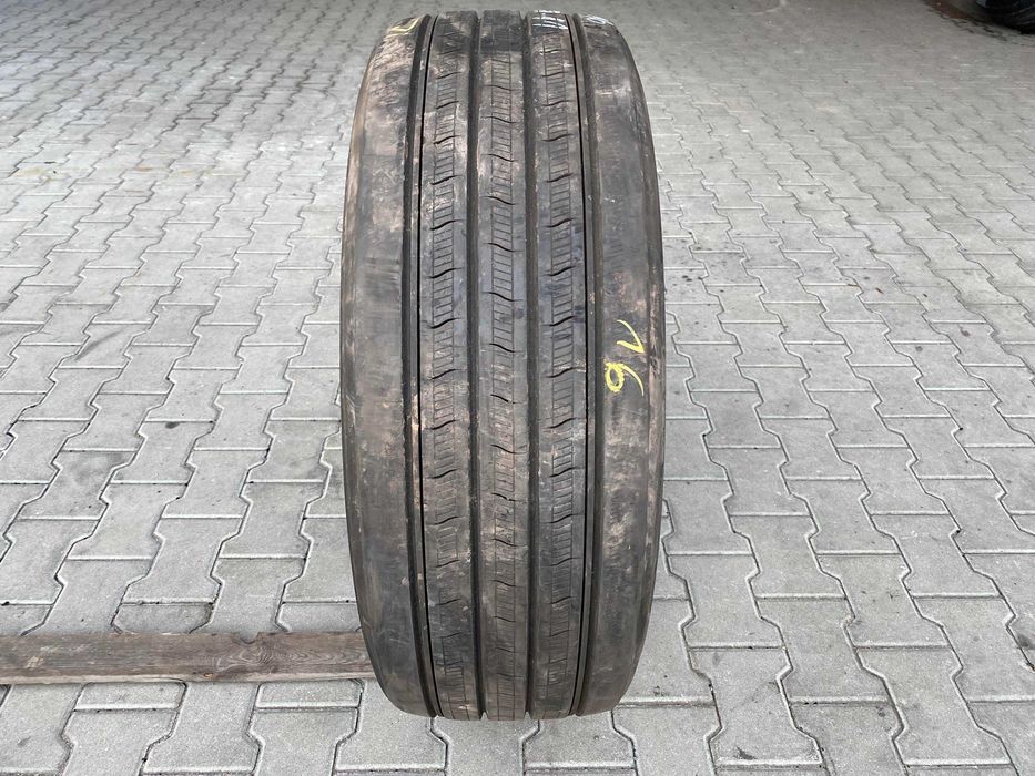 315/60R22.5 Opona CONTINENTAL ECO PLUS HS3 Przód hs 3 ecoplus