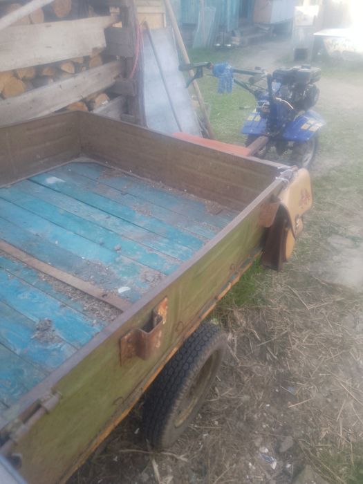 Мотоблок Кентавр