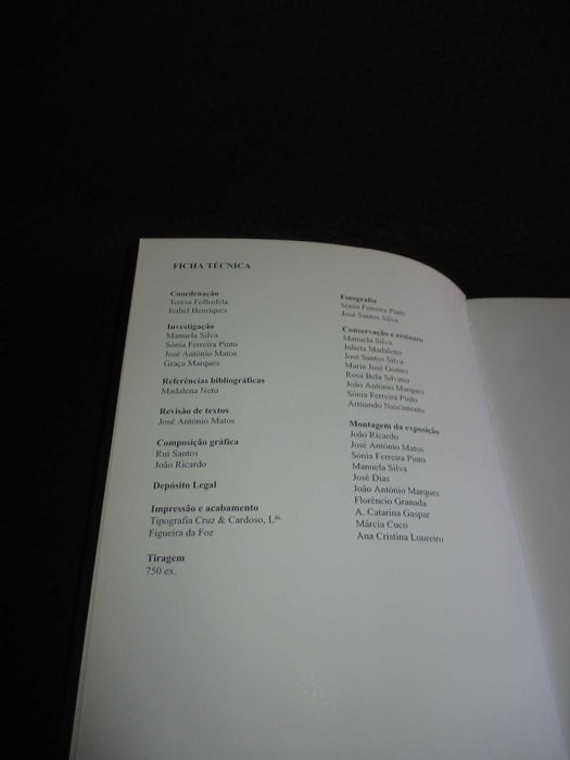 Livro Figueira Um Século de Pintura Teresa Folhadela Isabel Henriques