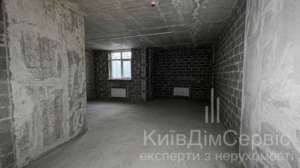 Оренда комерційного приміщення ЖК Русанівська Гавань 54 м2