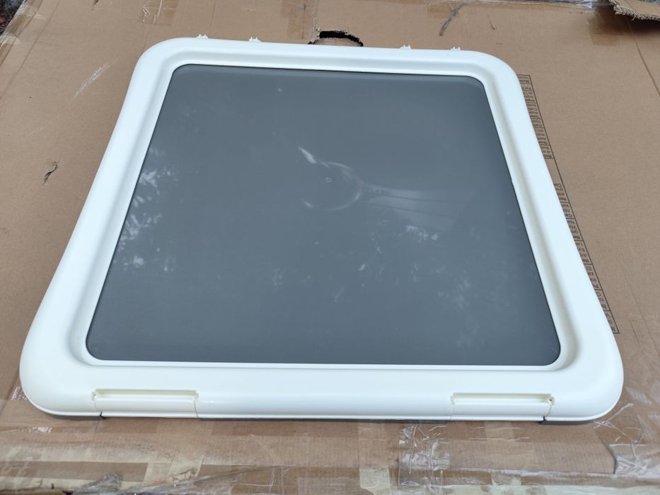 Kuweta, podkładka treningowa dla psów 57x57 cm na podkłady chłonne