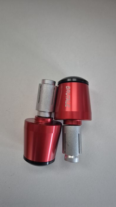 Aditivos para Motociclos Punhos de Guiador de 22 mm