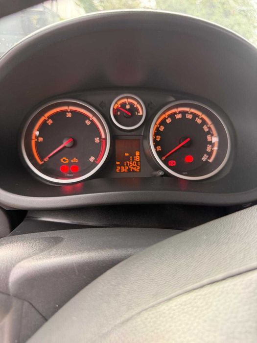 VENDO Opel Corsa D 1.3 CDTI