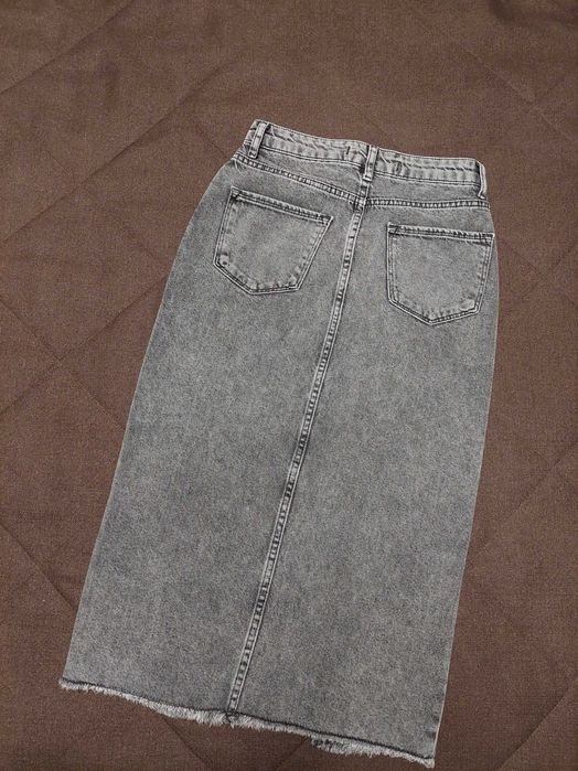 Спідниця джинсова