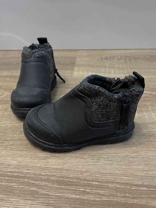 Осіннє / весняне взуття для дитини, черевики zara, дитячі капці
