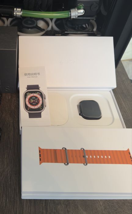 Смарт годинник Watch Ultra