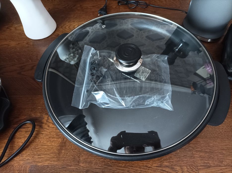 Електрона сковорідка