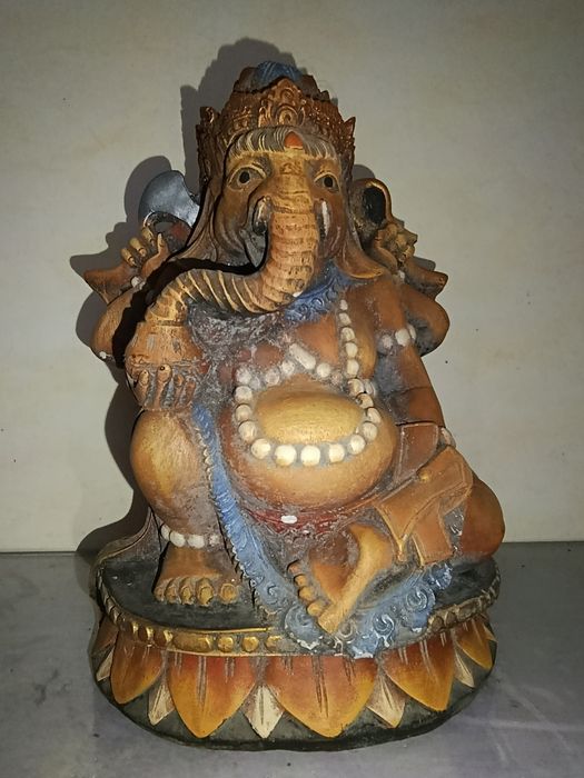 Estátua de Ganesha (deusa hindu)