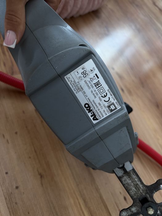 Nożyce do żywopłotu AL-KO HT 550 safety cut