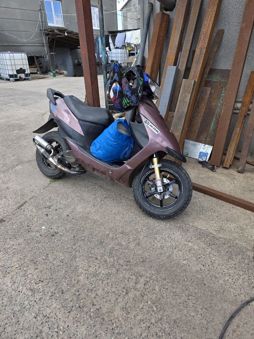 Suzuki zz inch up sport