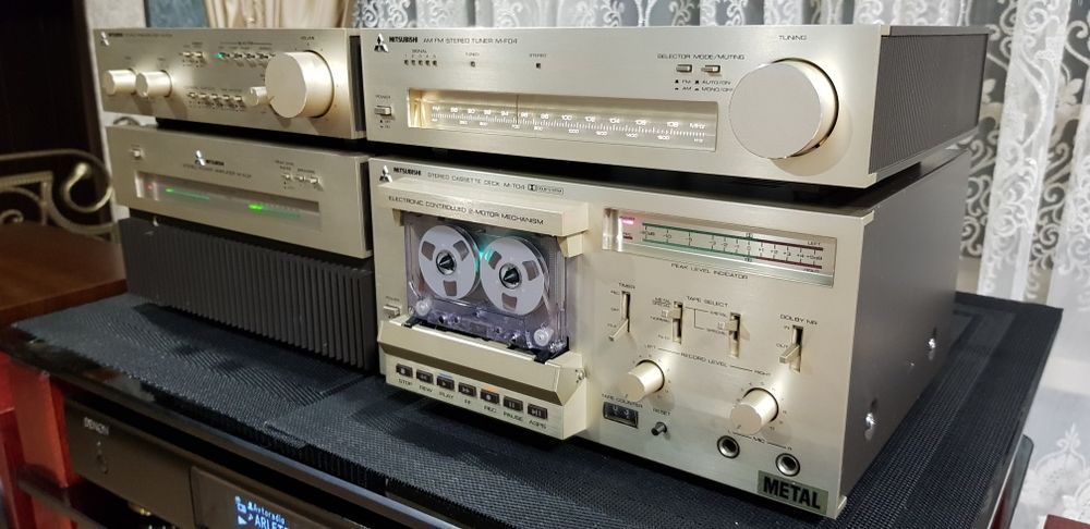 Mitsubishi (Diatone) Топовая мини система