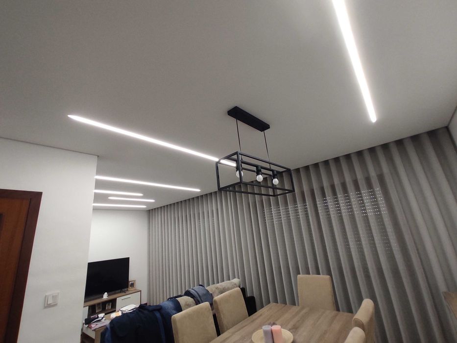 Pladur: tetos paredes divisorias