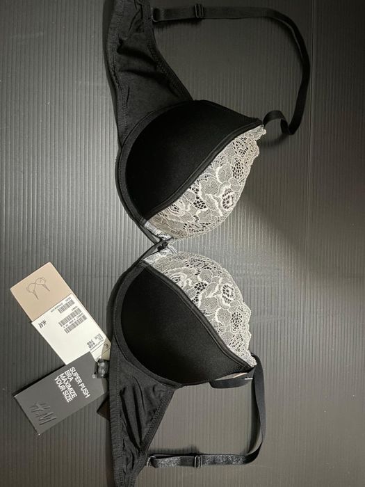 Different bras with different sizes and brands