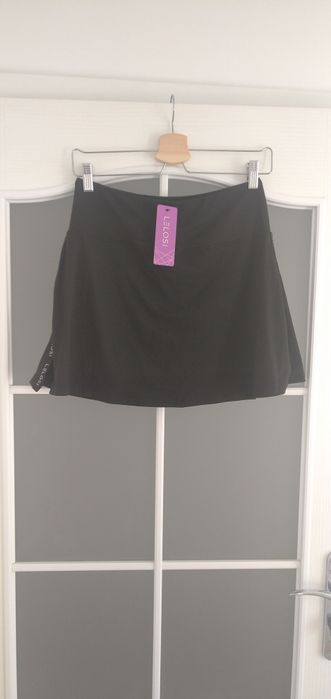 Nowa spódniczka do legginsów Lelosi mini krótka L 40 sportowa