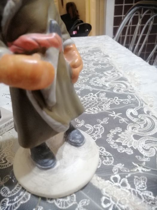 Статуэтка,, Маленький дровосек,,