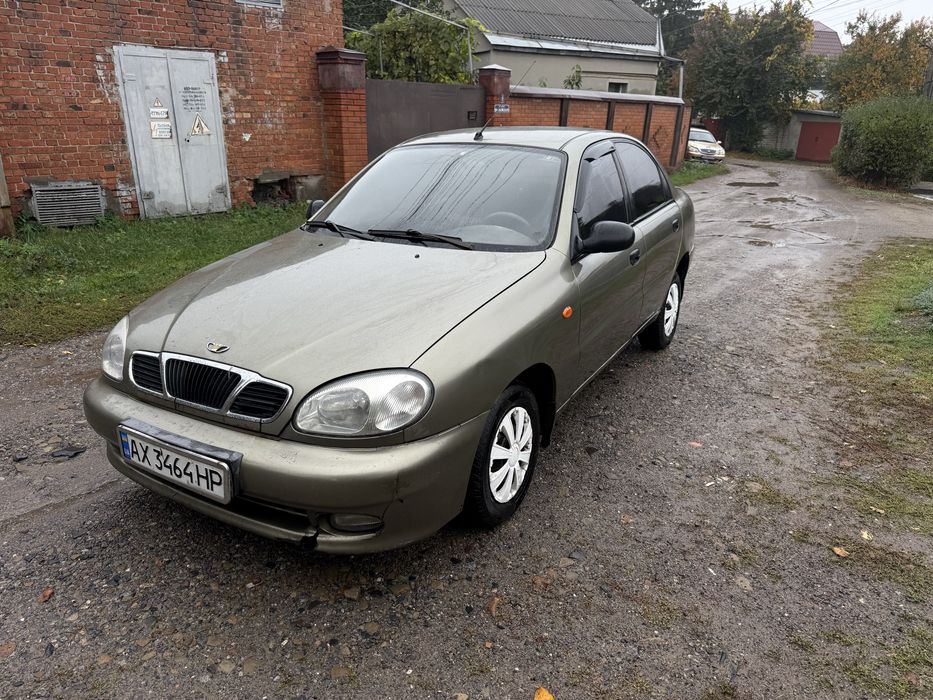 Продам Daewoo Lanos