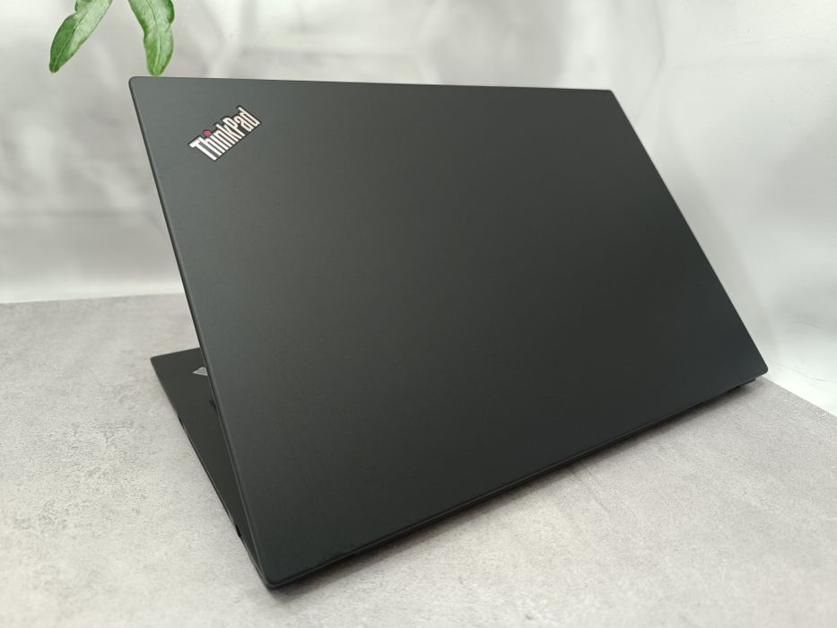 Lenovo ThinkPad T495/Ryzen 5 Pro 3500U/16GB/NVMe 256GB/FHD IPS/А-клас
