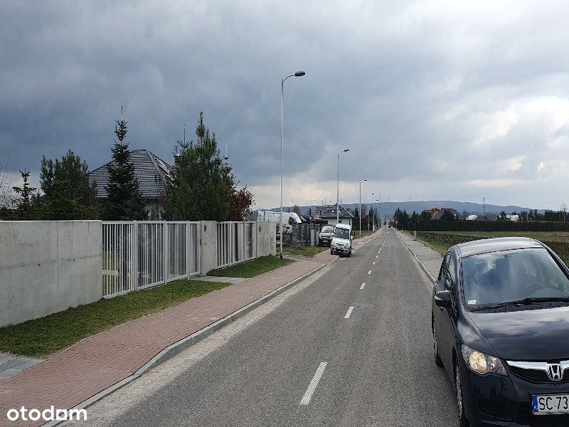 Działka Łękińsko gm. Kleszczów