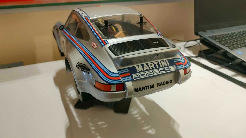 Samochód rc TT-02D drift spec chassis