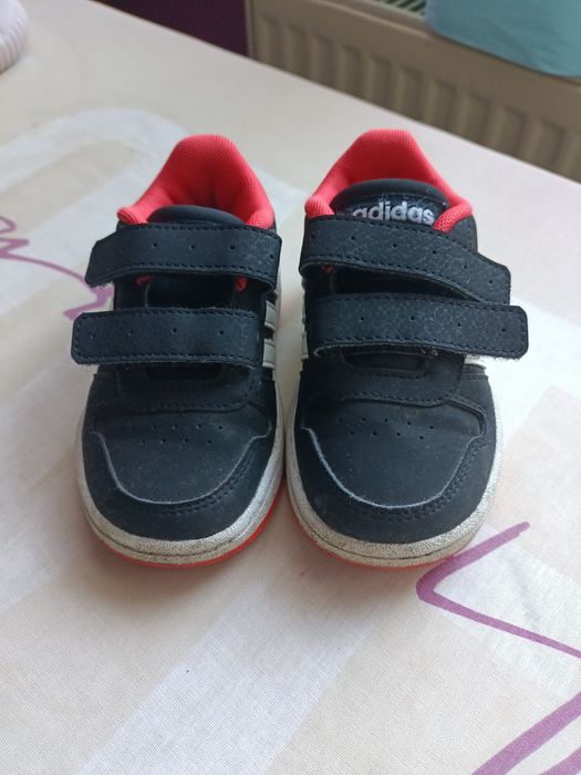 Buty Adidas Hoops rozmiar 21