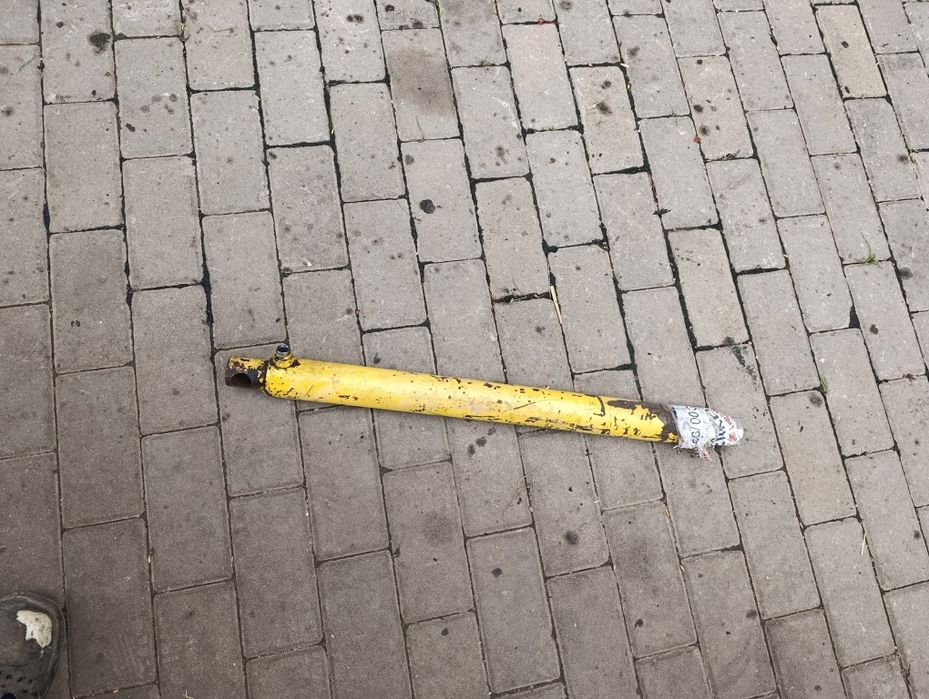 Części Clayson 122