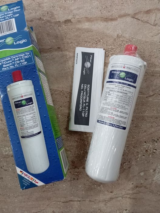 Filtr logic FL-11OP do lodówki  Bosch cs 52