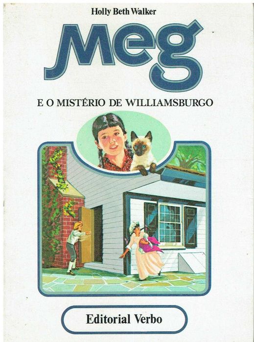 13263

Coleção Meg
de Holly Beth Walker