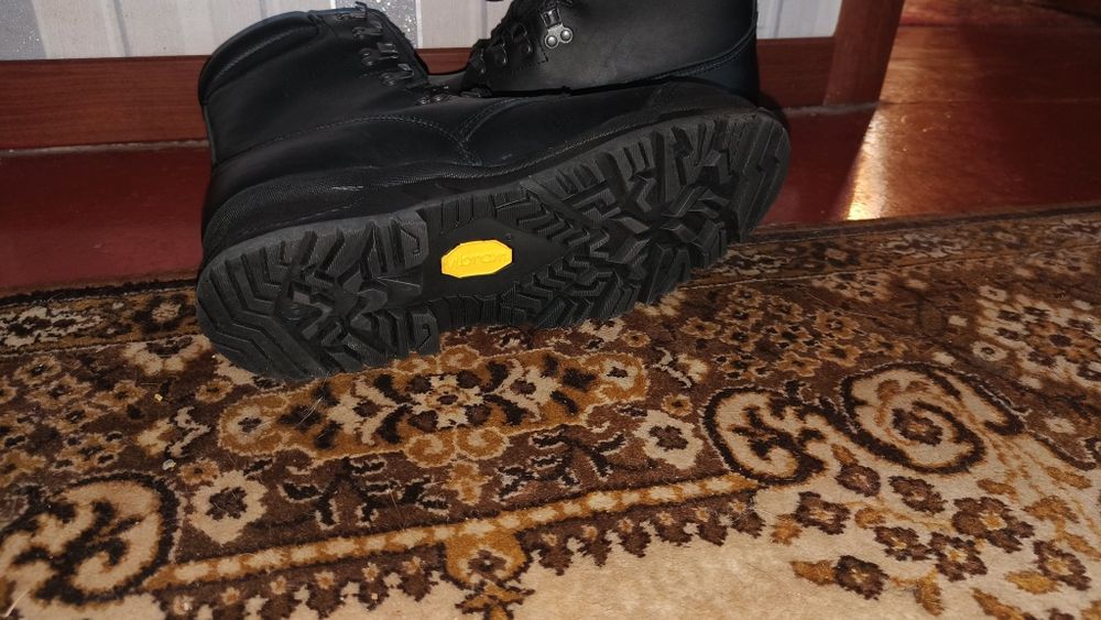 Берці Alfa утеплені