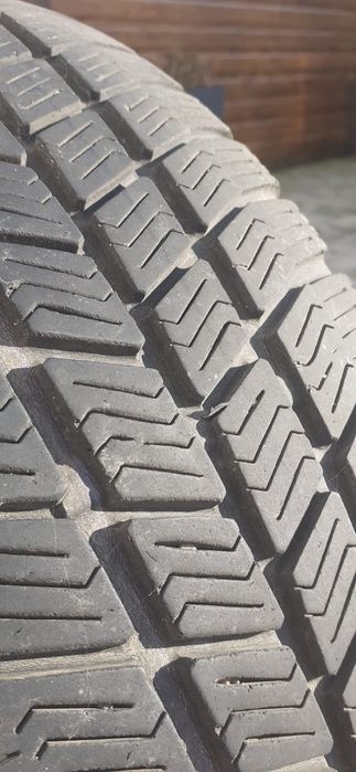 Opony z felgami VW golf 4