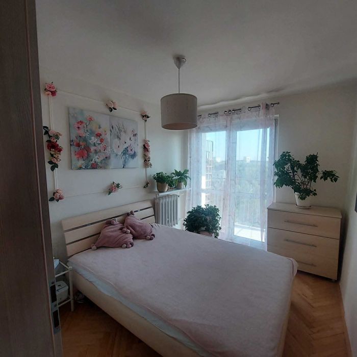 Mieszkanie – Łódź, Lumumbowo, Śródmieście - Widok 3