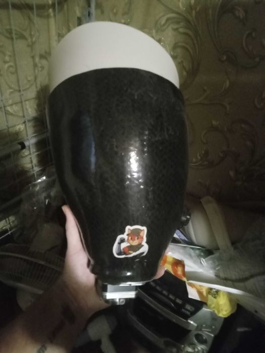 Куксо Приймач. Новий